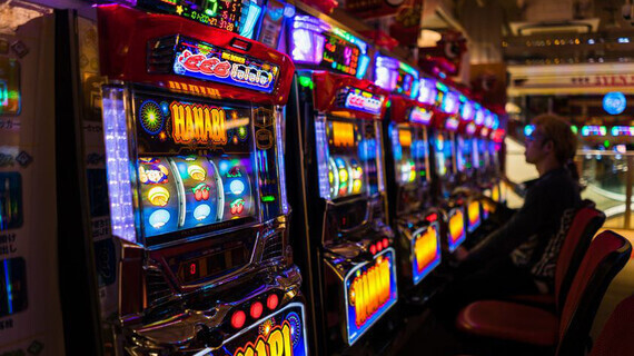 lošimo aparatai už dyką be registracijos kazino
