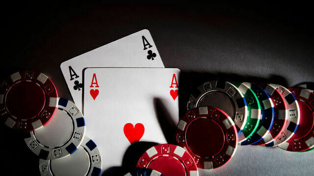 kaip pradeti zaisti pokeri