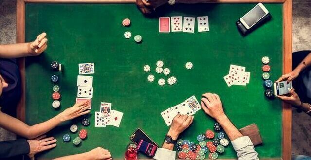 pokeris strategija laimeti