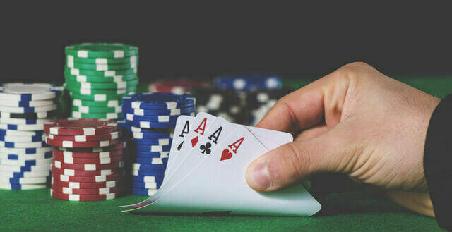 pokerio taisykles