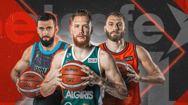 zalgiris baskonia eurolyga gyvai