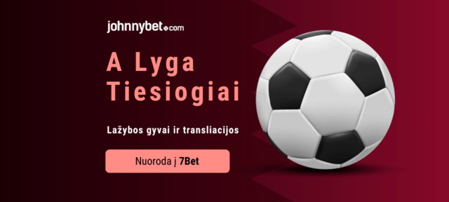 A lyga futbolo statymai