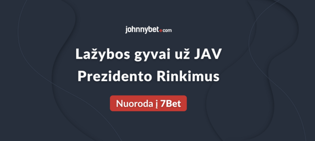 statymai koeficientai jav prezidento rinkimai