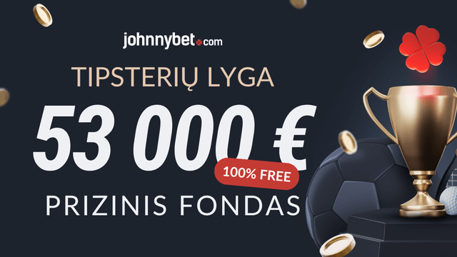 tipsteriu lyga nemokamai