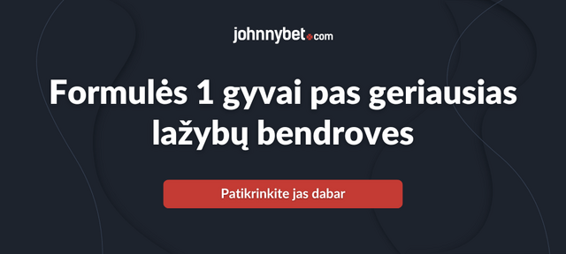 formulė 1 online transliacija nemokamai