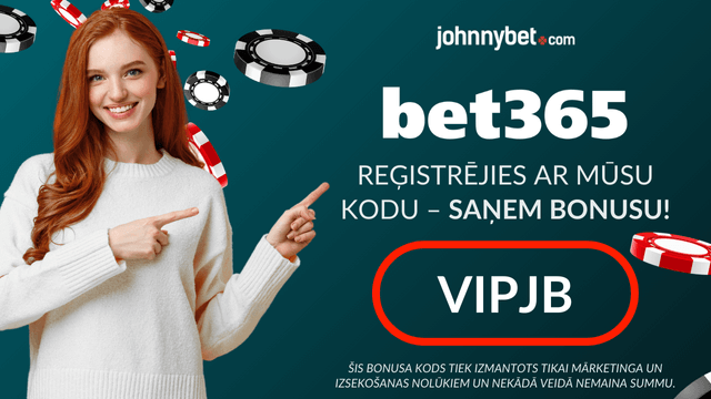 bet365 Latvija Bonus Code 2026