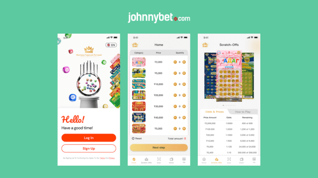 урамшууллын код  Монголын Үндэсний Лоттерей