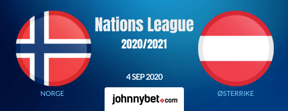 norge østerrike nations league kamp tips