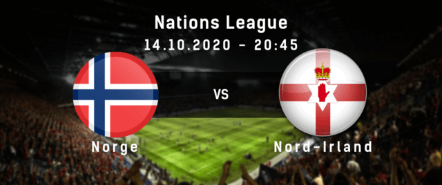 norge nord-irland odds fra tipsters league 
