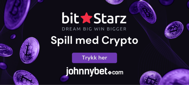 Bitstarz tilbyr god valg av spill med crypto