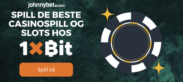 1xBit kampanjekode for online pengespill med krypto