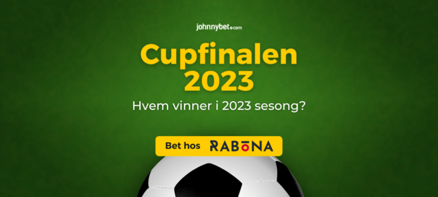 Rabona cupfinalen odds og betting tips online