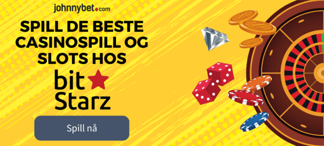 Bitstarz norsk casino online med bonus