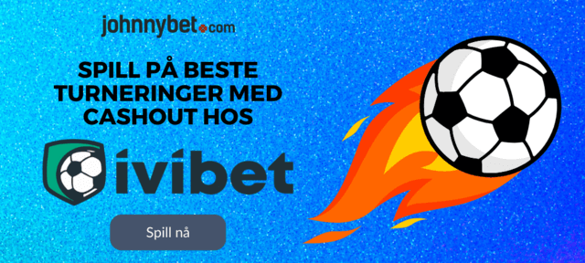 Ivibet cashout i Norge online