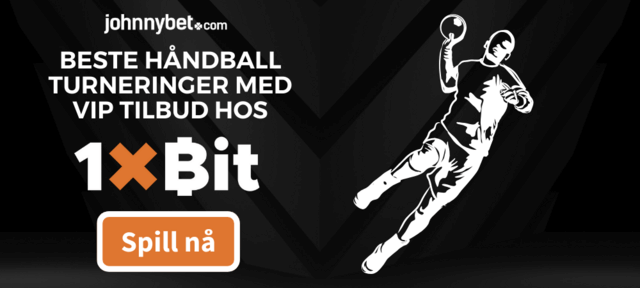 1xBit online håndball betting tips gratis på mobil