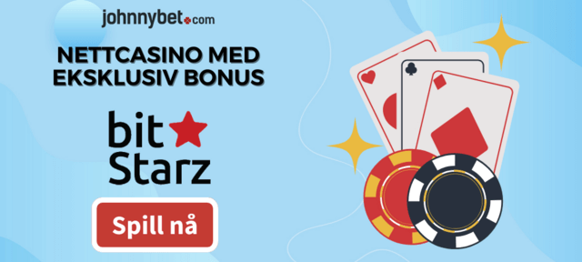 Betalingsmidler online casino i Norge