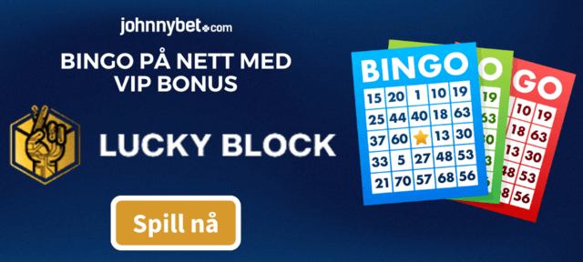 Bingo online med eksklusive tilbud