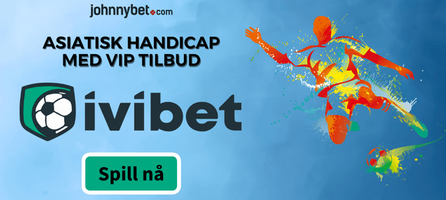 Asian handicap på nett med tilbud