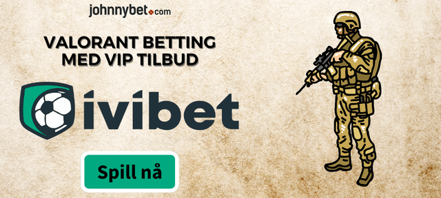 Valorant betting tips på nett med bonus