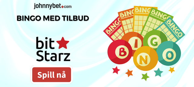 Bingo online i Norge med tilbud