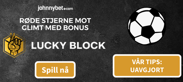 Røde Stjerne vs Bodø/Glimt gratis tips online i Norge