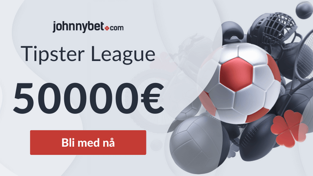 tipster league med større premier