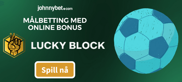 Online målbetting i Norge med bonus