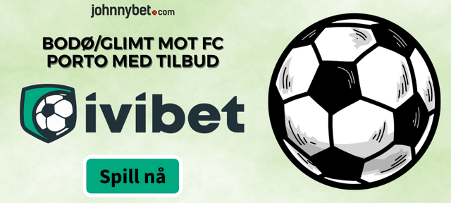 Bodø/Glimt vs FC Porto gratis betting tips på nett