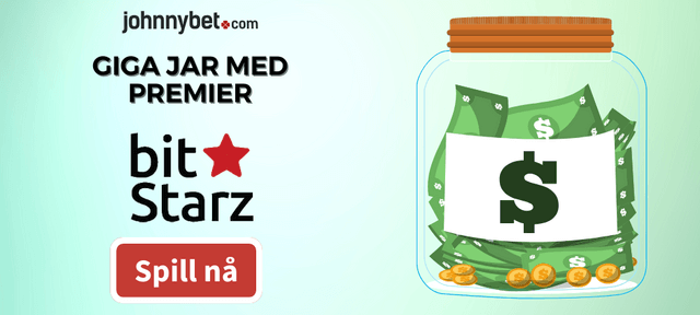 Giga Jar med online bonus i Norge