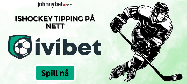 Online ice hockey betting i Norge