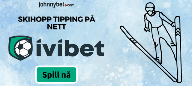 Skihopp tipping med online bonus