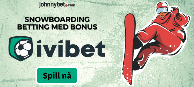 snowboard betting med bonus i Norge