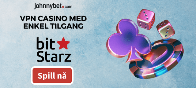 Online VPN Casinoer i Norge