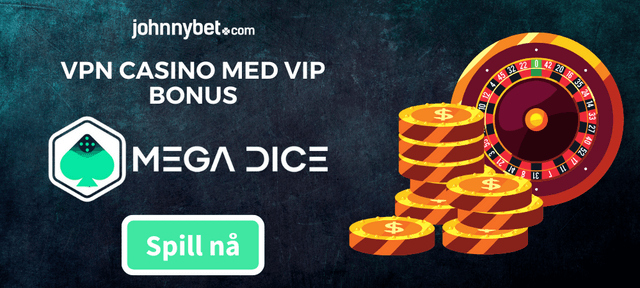 VPN pengespill i Norge med bonus