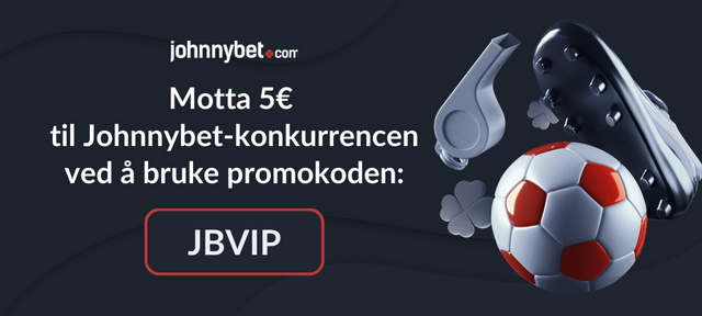 tipping bonus hos johnnybet