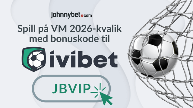 vm 2026 kvalifisering betting odds