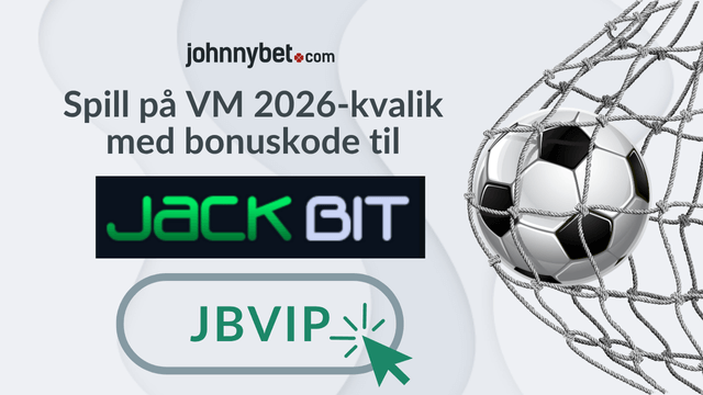 vm 2026 kvalifisering betting odds