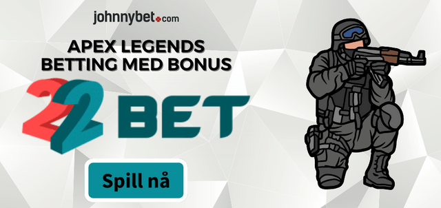 Apex tipping online i Norge