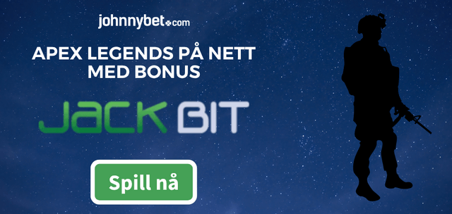 Apex Legends betting online i Norge