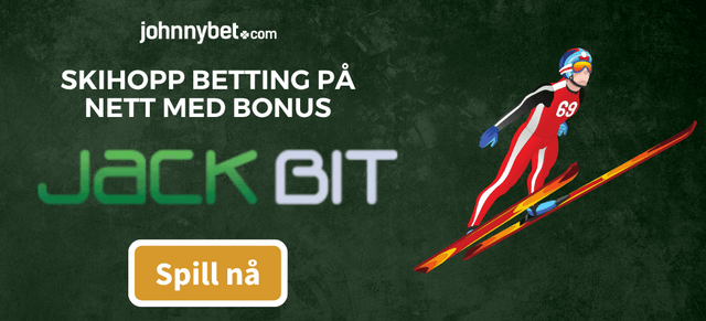 Online skihopp betting