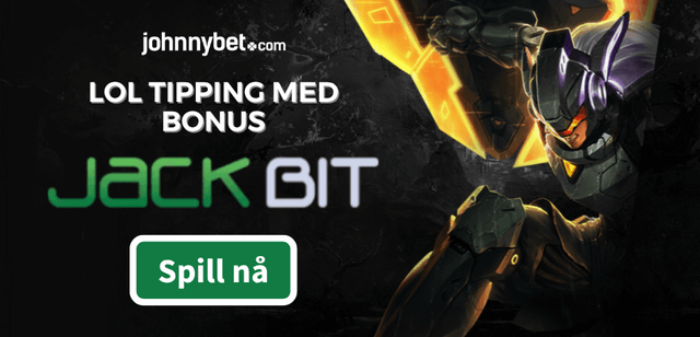 Satse på League of Legends i Norge