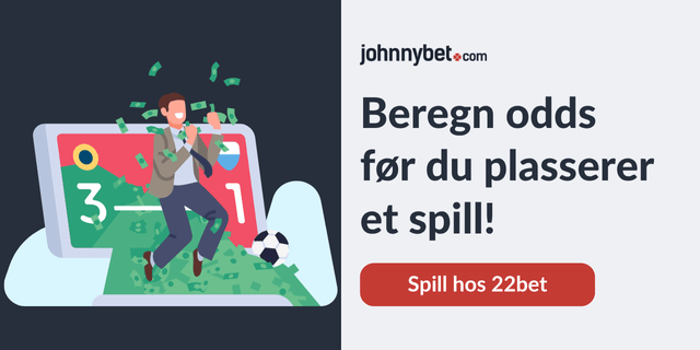 online oddskalkulator