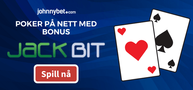 Poker online nettsteder