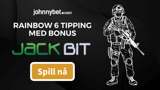 Rainbow 6 online betting i Norge