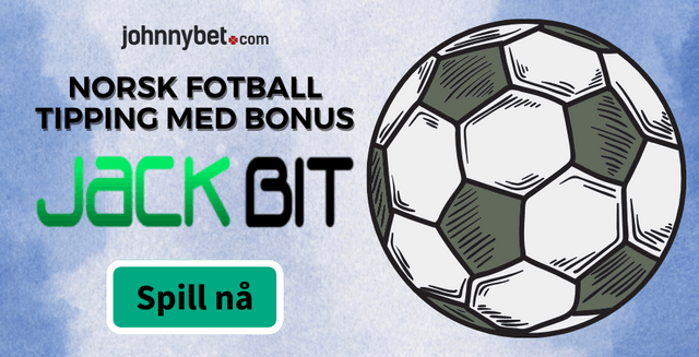 Norsk fotball odds med online bonus