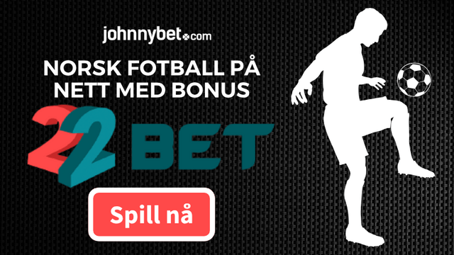 Betting på norsk fotball med bonus