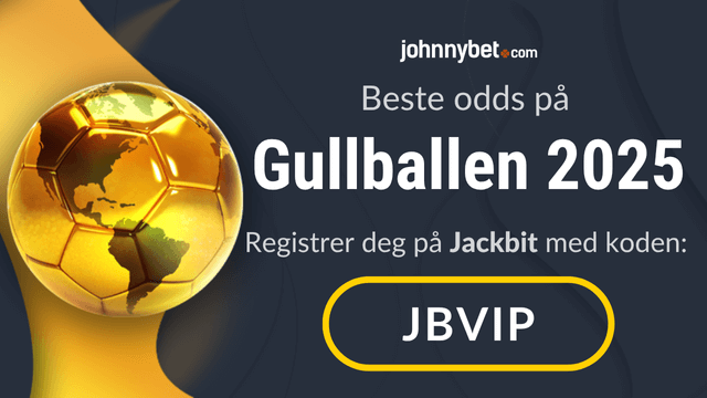 spill pa gullballen