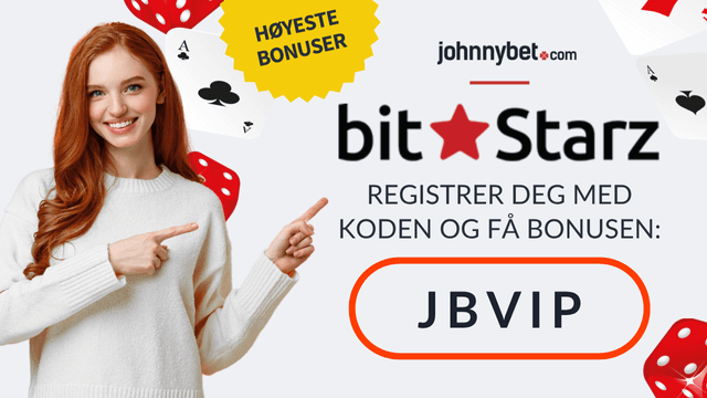 Bitstarz bonus code 2025
