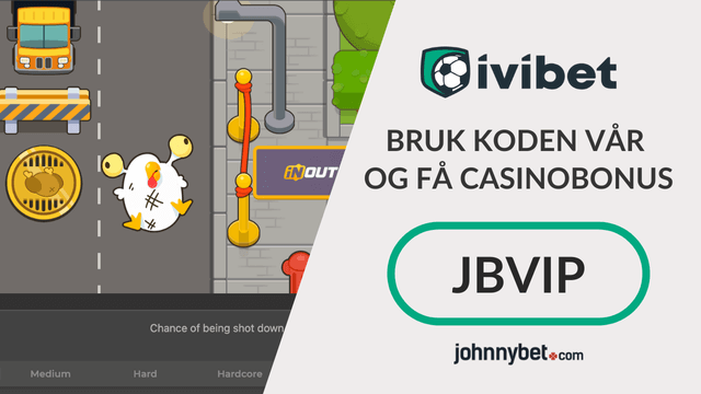 chicken road casino bonuskode