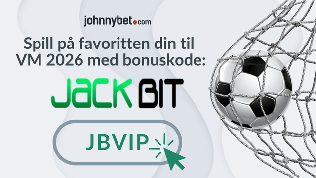 vm 2026 betting bonuskode